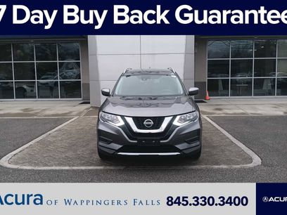 Used 2019 Nissan Rogue SV