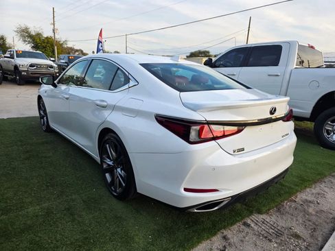 Used 2019 Lexus ES 350 F Sport w/ Accessory Package 2 image 5
