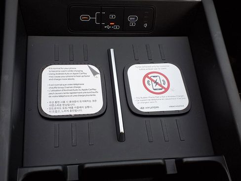 New 2026 Hyundai Santa Fe SEL image 7