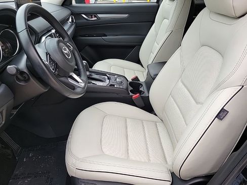 Used 2024 MAZDA CX-5 AWD 2.5 S w/ Preferred Package image 11