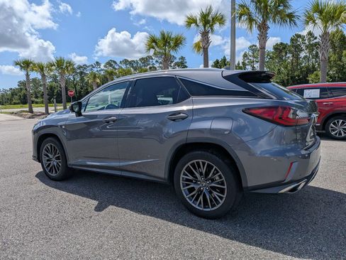 Used 2019 Lexus RX 350 F Sport w/ Navigation Package AWD/4WD image 6