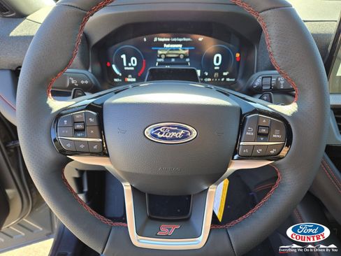 New 2026 Ford Explorer ST w/ Sun And Sound Package image 11