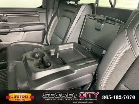 New 2026 RAM 1500 Rebel image 32