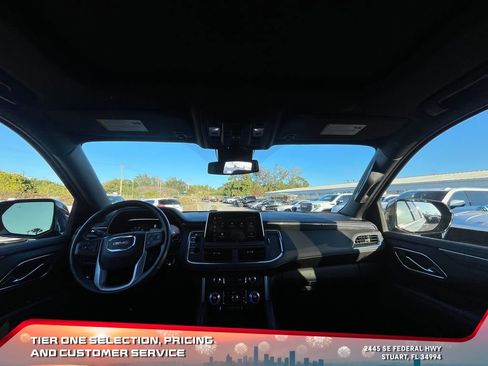 Certified 2023 GMC Yukon SLT w/ SLT Premium Package image 15