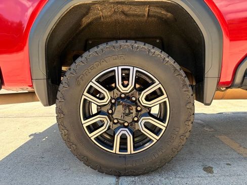 Used 2022 GMC Sierra 2500 AT4 w/ Gooseneck/5TH Wheel Package AWD/4WD image 11
