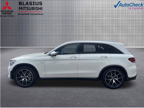 Used 2021 Mercedes-Benz GLC 43 AMG 4MATIC image 24