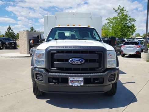 Used 2012 Ford F450 XL w/ PWR Equipment Group RWD image 5