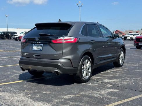Used 2024 Ford Edge Titanium AWD/4WD image 4