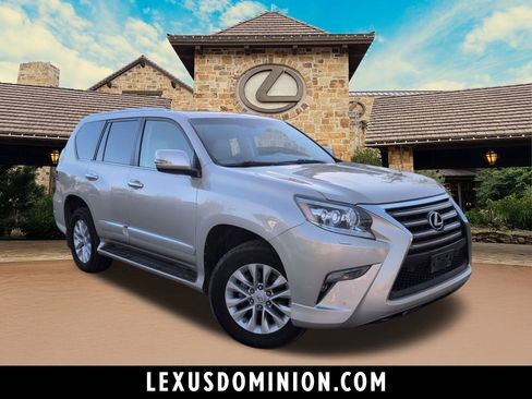 Used 2015 Lexus GX 460 image 1