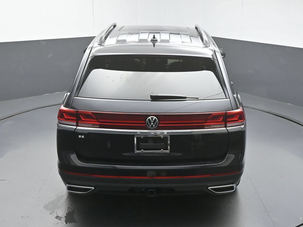 Used 2026 Volkswagen Atlas SE FWD image 52