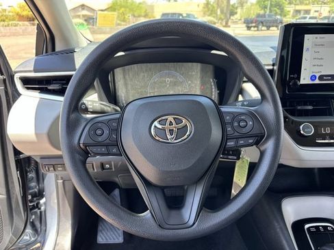 Used 2026 Toyota Corolla LE w/ Carpet Mat Package (TMS) FWD image 26