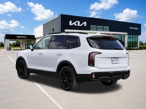 Certified 2024 Kia Telluride EX X-Line AWD/4WD image 7