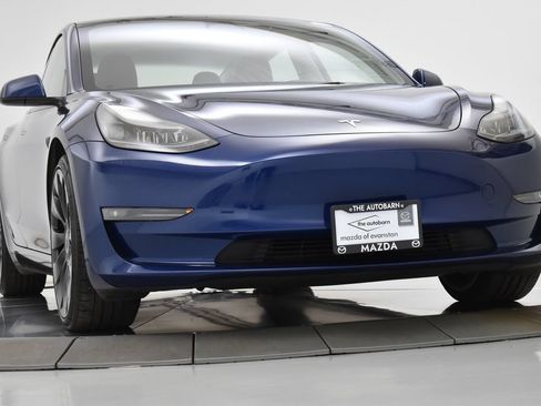 Used 2023 Tesla Model 3 Performance AWD/4WD image 13