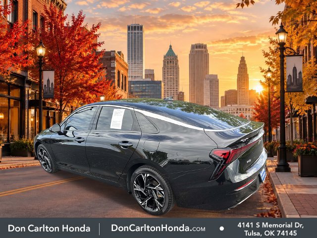 Used 2025 Kia K5 GT-Line AWD/4WD image 8