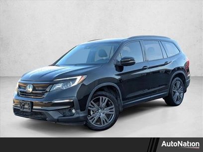 Used 2022 Honda Pilot Sport