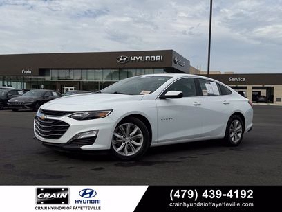 Used 2024 Chevrolet Malibu LT