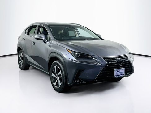 Used 2020 Lexus NX 300 AWD w/ Premium Package image 3