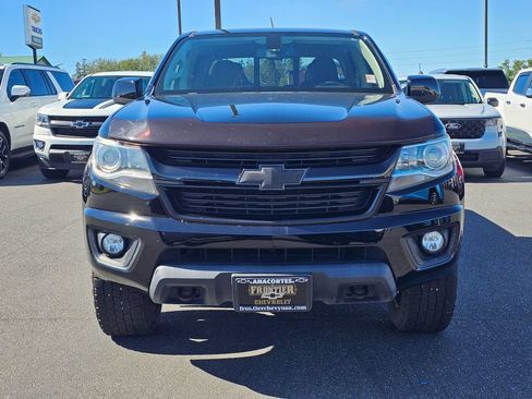 Used 2016 Chevrolet Colorado LT w/ Midnight Edition AWD/4WD image 8