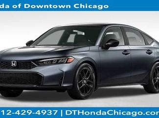 Used 2025 Honda Civic Sport video 1
