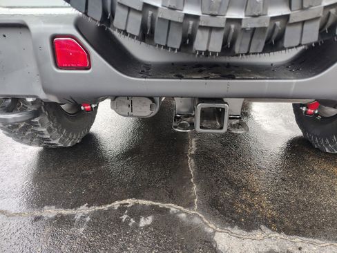 New 2026 Jeep Wrangler Sport AWD/4WD image 12