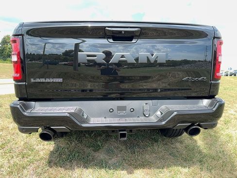 New 2026 RAM 1500 Laramie w/ Night Edition image 5