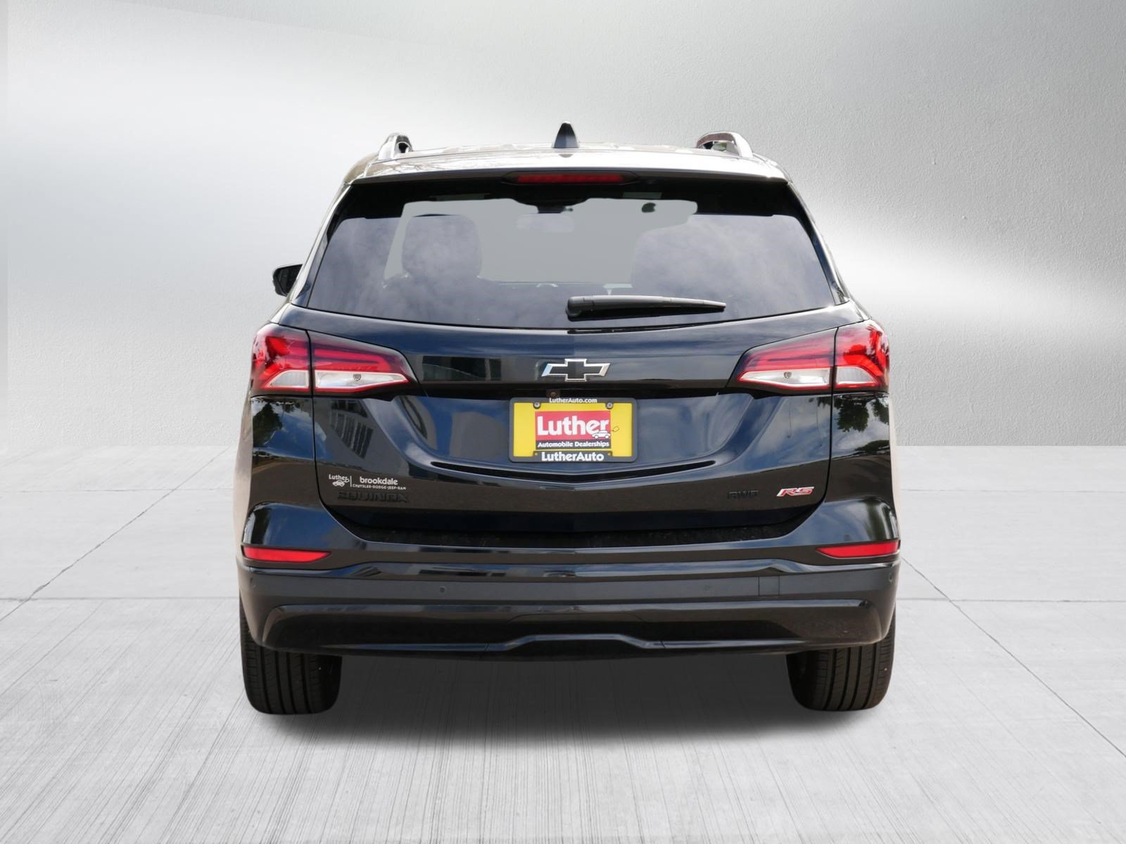 Used 2024 Chevrolet Equinox RS AWD/4WD image 6