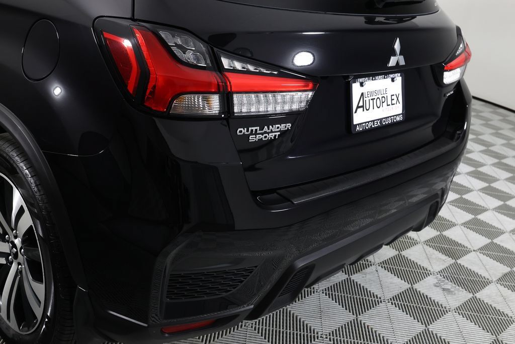 Used 2026 Mitsubishi Outlander Sport ES AWD/4WD image 41