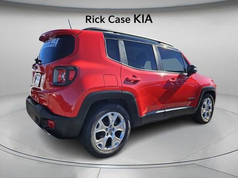 Used 2020 Jeep Renegade Limited image 5