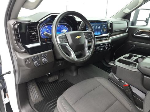 Used 2024 Chevrolet Silverado 2500 LT w/ All Star Edition AWD/4WD image 16