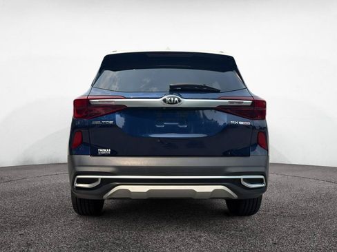 Used 2021 Kia Seltos SX AWD/4WD image 6