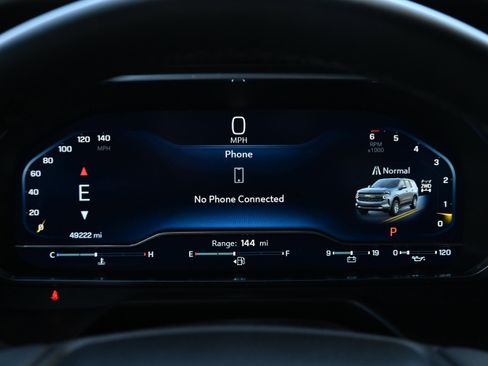 Used 2023 Chevrolet Tahoe Z71 w/ Luxury Package image 13