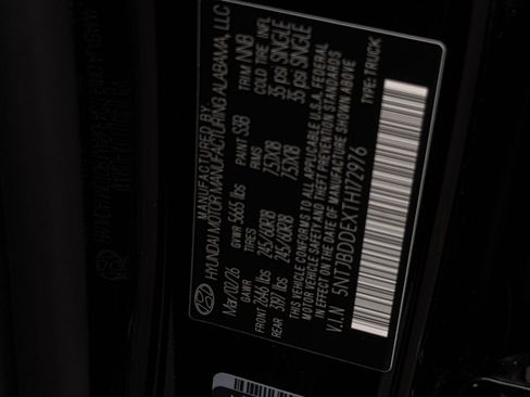 New 2026 Hyundai Santa Cruz SEL image 28