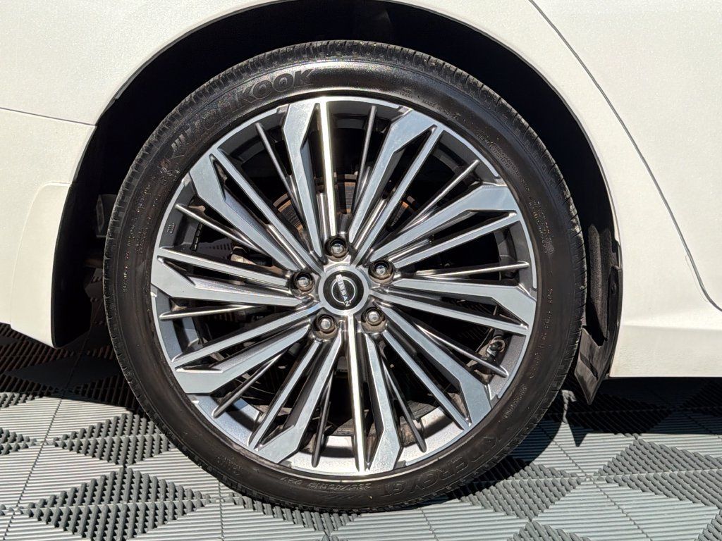 Used 2023 Nissan Altima 2.5 SL FWD image 20
