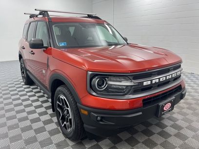 Used 2022 Ford Bronco Sport Big Bend w/ Convenience Package