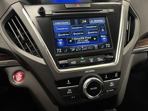 Used 2016 Acura MDX SH-AWD image 28