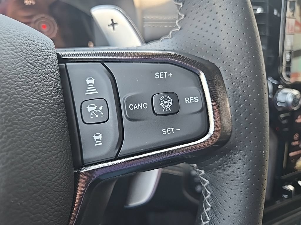 New 2026 RAM 1500 RHO w/ RHO Level 1 Equipment Group AWD/4WD image 52
