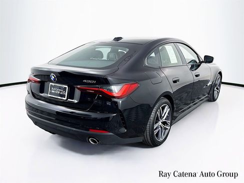 Used 2023 BMW 430i Gran Coupe xDrive w/ M Sport Package AWD/4WD image 8