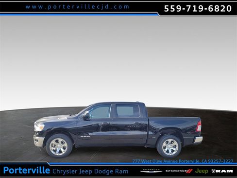 New 2023 RAM 1500 Big Horn w/ Trailer Tow Group image 7
