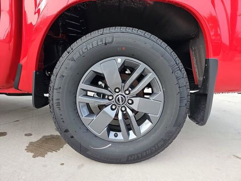 New 2026 Nissan Frontier SV w/ SV Convenience Package RWD image 35