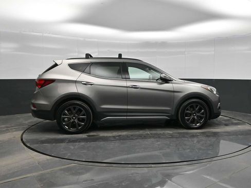 Used 2018 Hyundai Santa Fe Sport w/ 2.0T Ultimate Tech Package 05 image 9