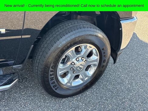 Used 2026 RAM 2500 Big Horn AWD/4WD image 27