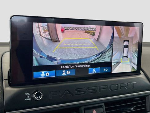 New 2026 Honda Passport TrailSport Elite image 6