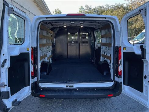 Used 2023 Ford Transit 250 Low Roof w/ Exterior Upgrade Package RWD image 30