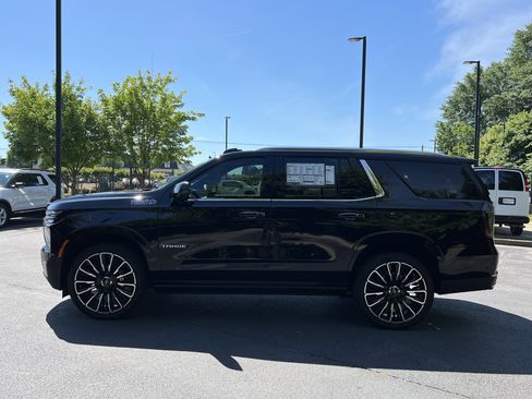New 2026 Chevrolet Tahoe High Country AWD/4WD image 6
