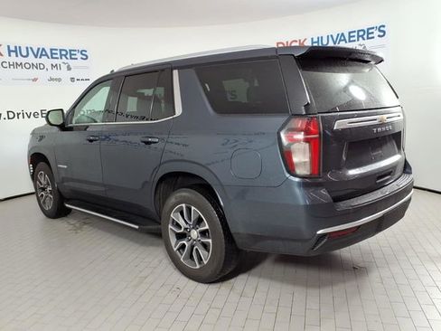 Used 2021 Chevrolet Tahoe LS AWD/4WD image 6
