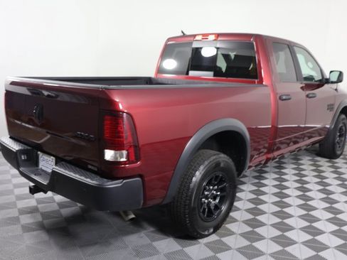 Used 2021 RAM 1500 Classic Warlock w/ Electronics Group image 8