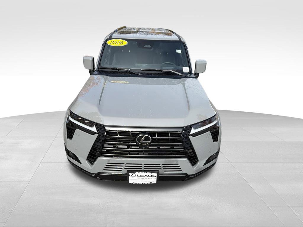 Used 2026 Lexus GX 550 w/ Accessory Package (2T) AWD/4WD image 2