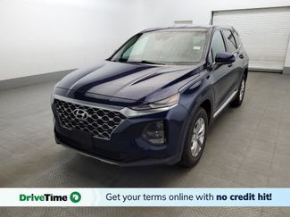 Used 2020 Hyundai Santa Fe SE image 1