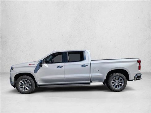 Used 2022 Chevrolet Silverado 1500 LTZ w/ Z71 Off-Road Package image 8