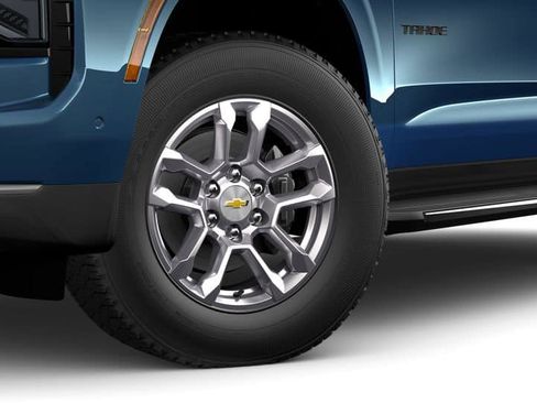 New 2026 Chevrolet Tahoe LS w/ LPO, Dark Essentials Package AWD/4WD image 54